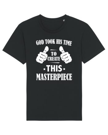 MASTERPIECE Black