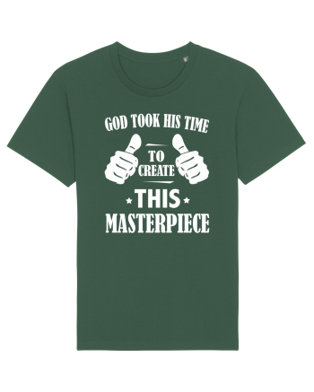 MASTERPIECE Bottle Green