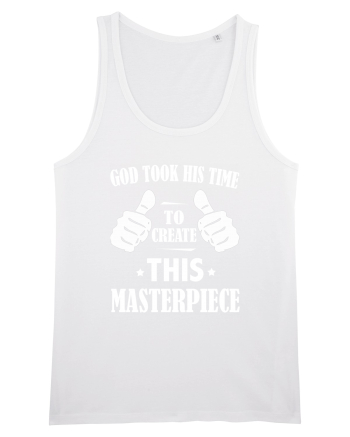 MASTERPIECE White