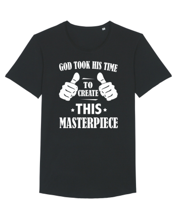 MASTERPIECE Black