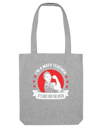 MATH TEACHER Heather Grey