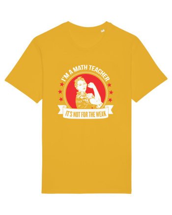 MATH TEACHER Spectra Yellow