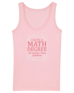 MATH DEGREE Maiou Damă Dreamer