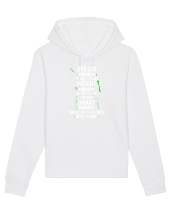 MECHANIC White