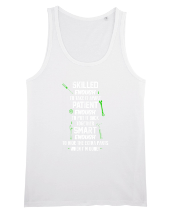 MECHANIC White