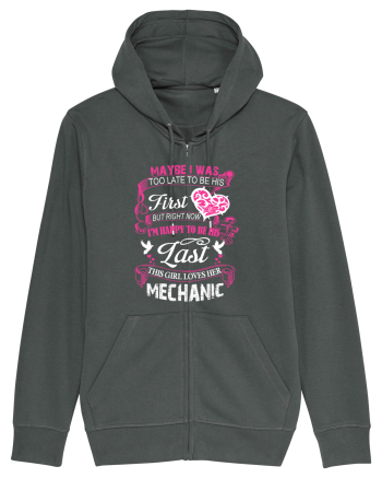 MECHANIC Anthracite
