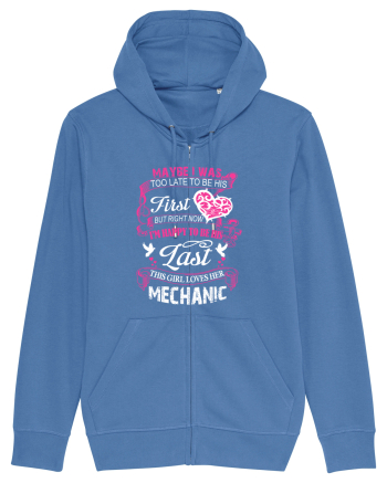 MECHANIC Bright Blue