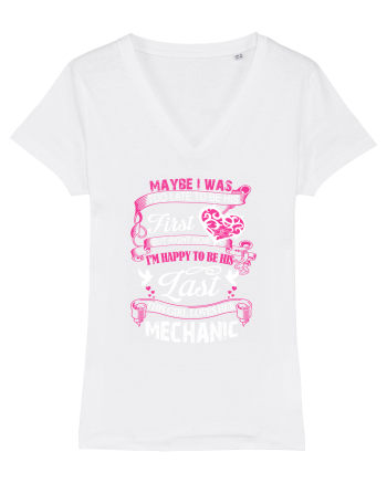 MECHANIC White