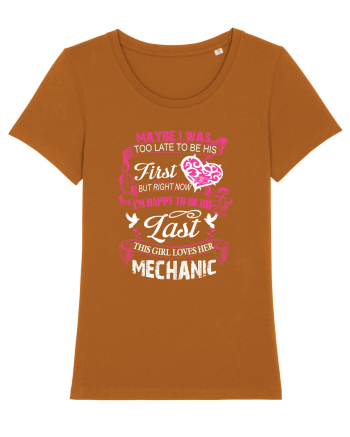 MECHANIC Roasted Orange