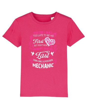 MECHANIC Raspberry