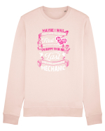 MECHANIC Bluză mânecă lungă Unisex Rise