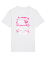 MECHANIC Tricou mânecă scurtă Unisex Rocker