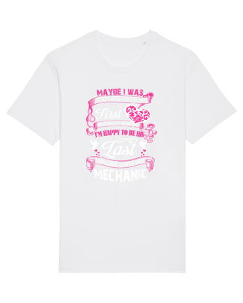 MECHANIC White