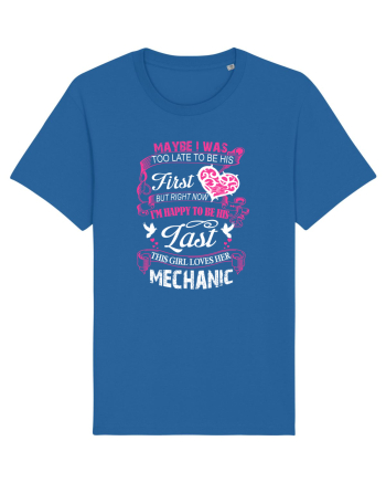 MECHANIC Royal Blue