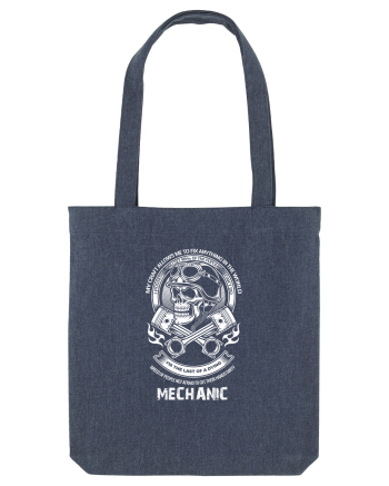 MECHANIC Midnight Blue