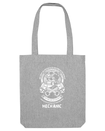 MECHANIC Heather Grey