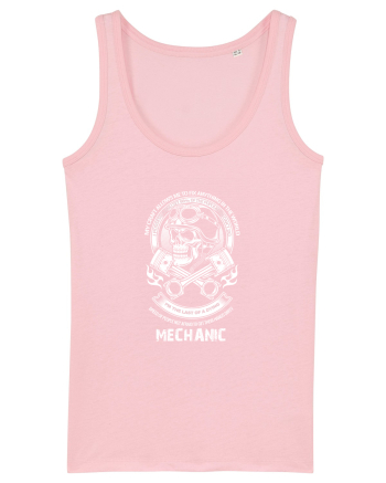 MECHANIC Cotton Pink