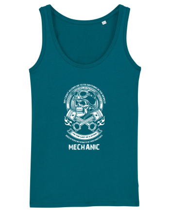 MECHANIC Ocean Depth