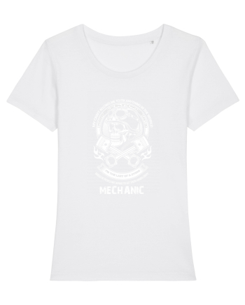 MECHANIC White
