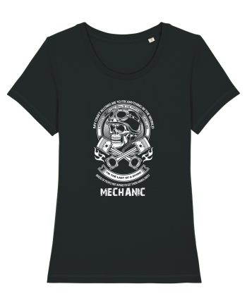 MECHANIC Black