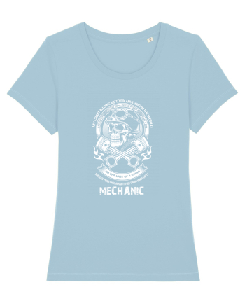 MECHANIC Sky Blue