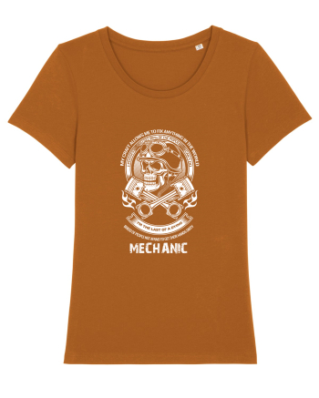 MECHANIC Roasted Orange