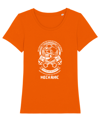 MECHANIC Bright Orange