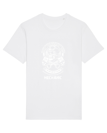 MECHANIC White