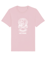 MECHANIC Tricou mânecă scurtă Unisex Rocker