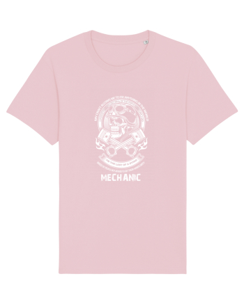 MECHANIC Cotton Pink
