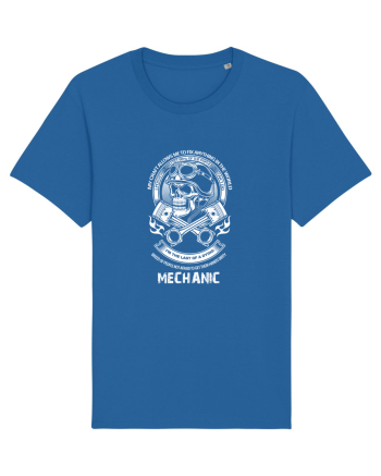 MECHANIC Royal Blue
