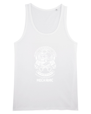MECHANIC White