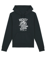 Hockey Champ White Hanorac Unisex Drummer