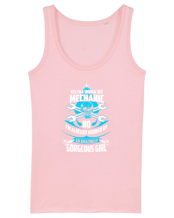 MECHANIC Cotton Pink