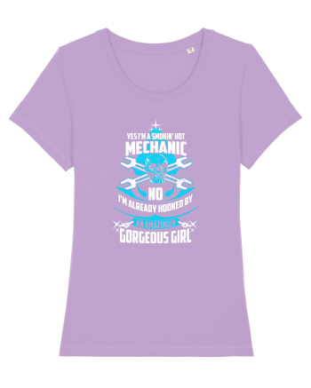 MECHANIC Lavender Dawn