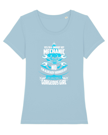 MECHANIC Sky Blue