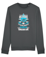 MECHANIC Bluză mânecă lungă Unisex Rise