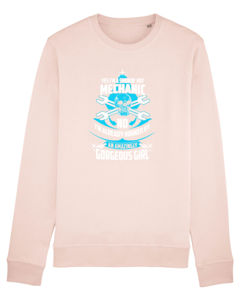 MECHANIC Candy Pink