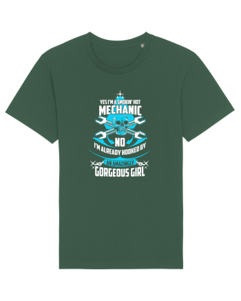 MECHANIC Bottle Green