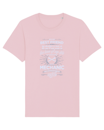MECHANIC Cotton Pink