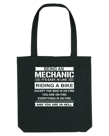 MECHANIC Black