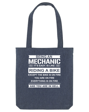 MECHANIC Midnight Blue