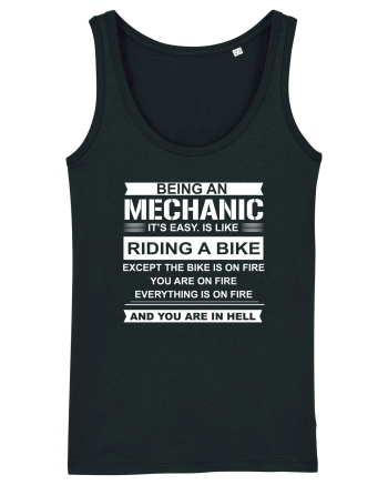 MECHANIC Black