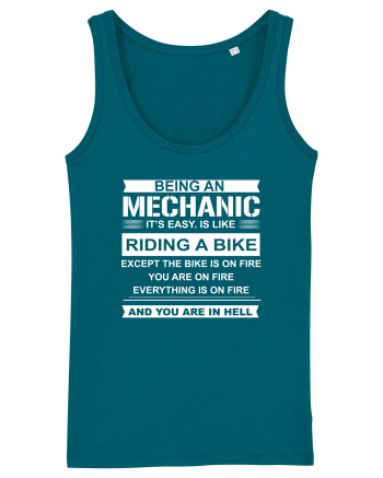 MECHANIC Ocean Depth