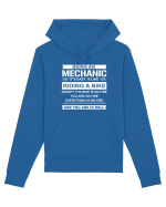 MECHANIC Hanorac Unisex Drummer
