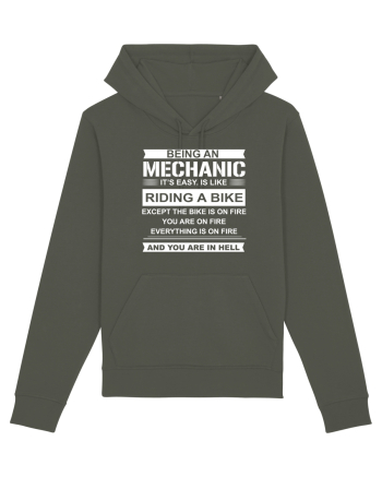 MECHANIC Khaki