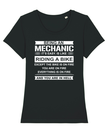 MECHANIC Black