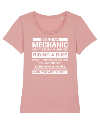 MECHANIC Canyon Pink