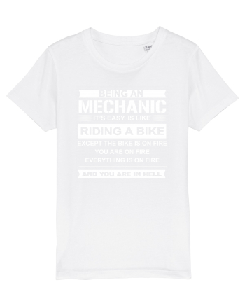 MECHANIC White