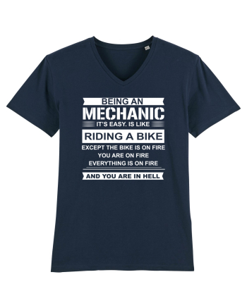 MECHANIC French Navy